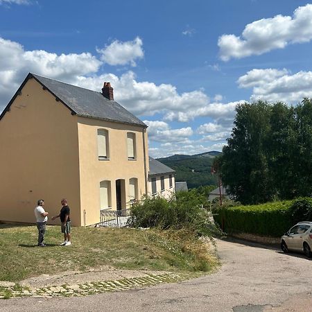 Maison Bourgogne Château-Chinon Dış mekan fotoğraf