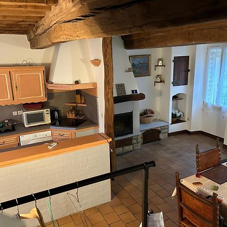 Maison Bourgogne Château-Chinon Dış mekan fotoğraf