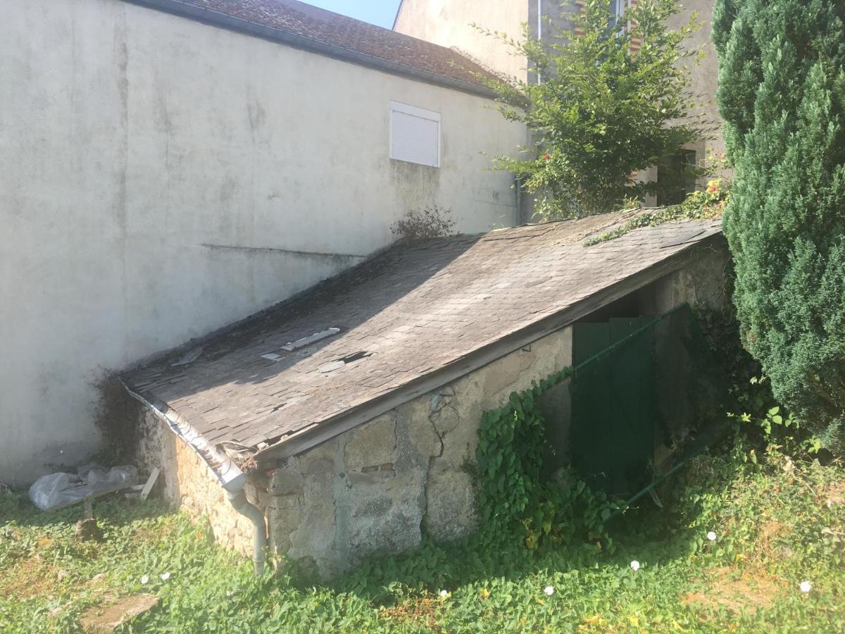 Maison Bourgogne Château-Chinon Dış mekan fotoğraf