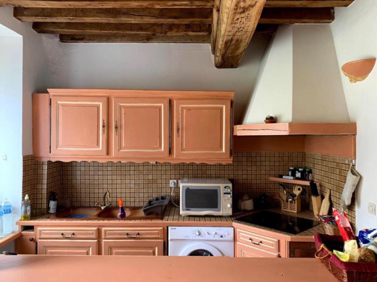 Maison Bourgogne Château-Chinon Dış mekan fotoğraf
