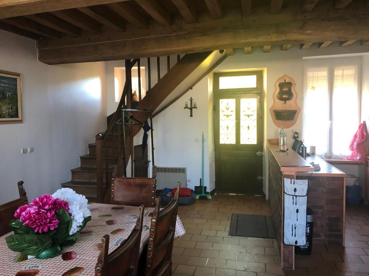 Maison Bourgogne Château-Chinon Dış mekan fotoğraf