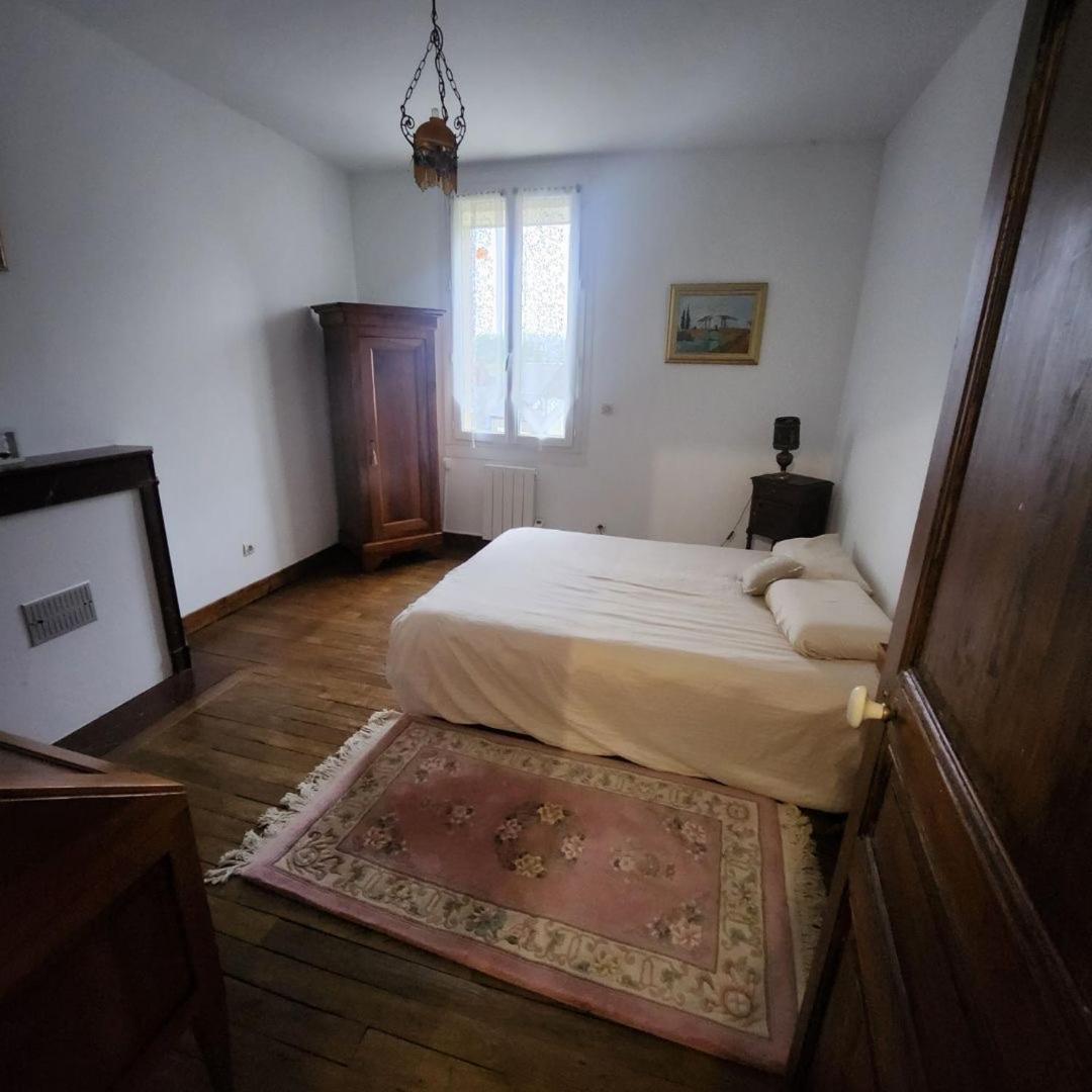 Maison Bourgogne Château-Chinon Dış mekan fotoğraf