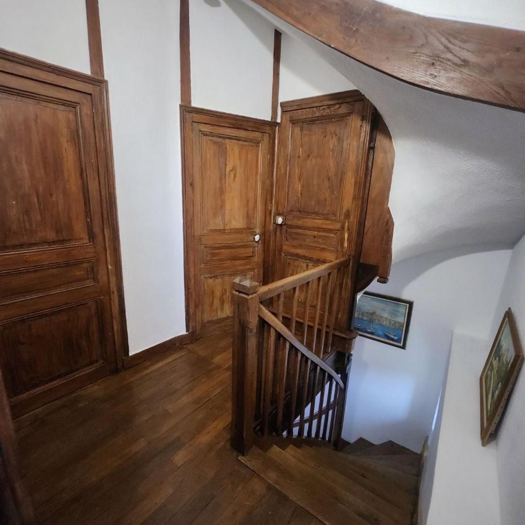 Maison Bourgogne Château-Chinon Dış mekan fotoğraf