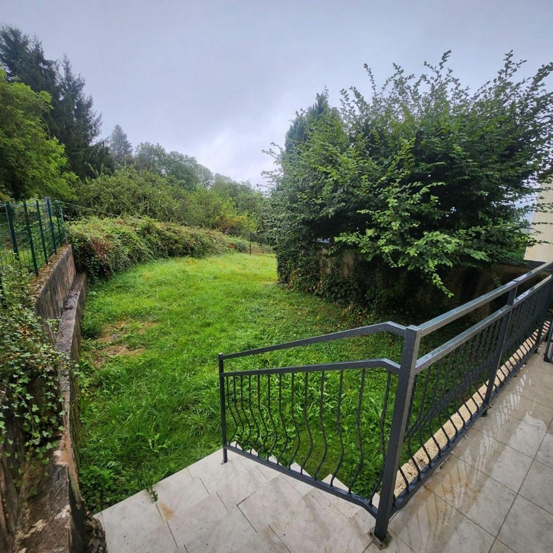 Maison Bourgogne Château-Chinon Dış mekan fotoğraf